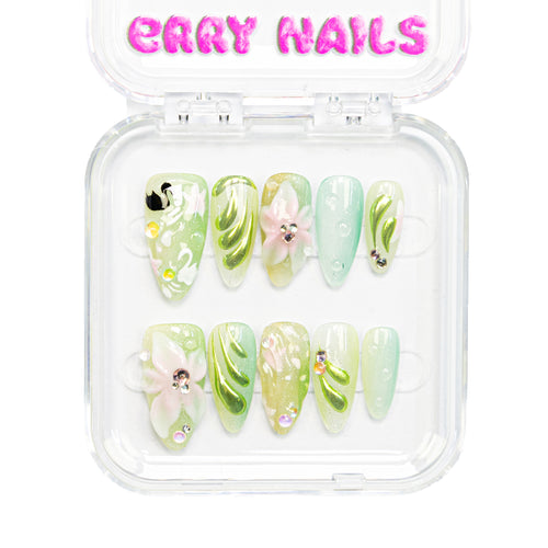 Mint Petal