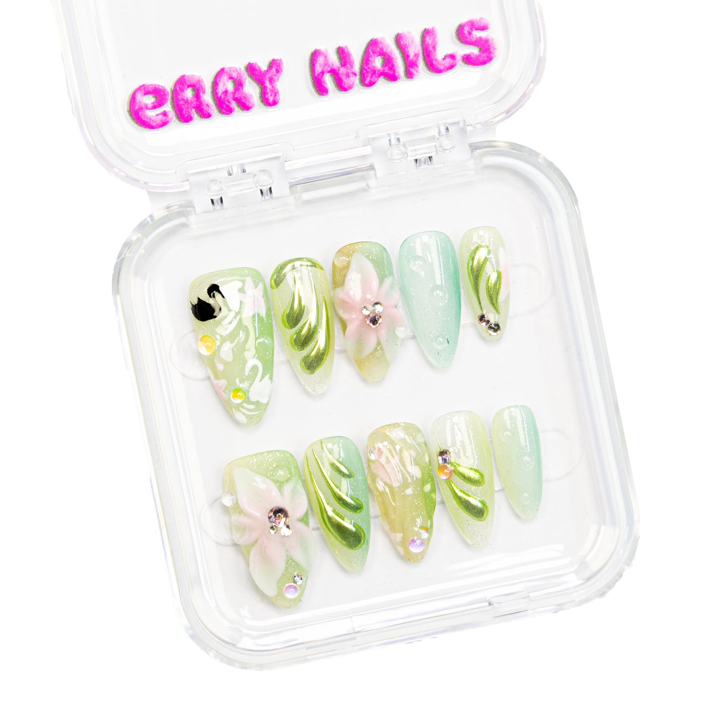 Mint Petal